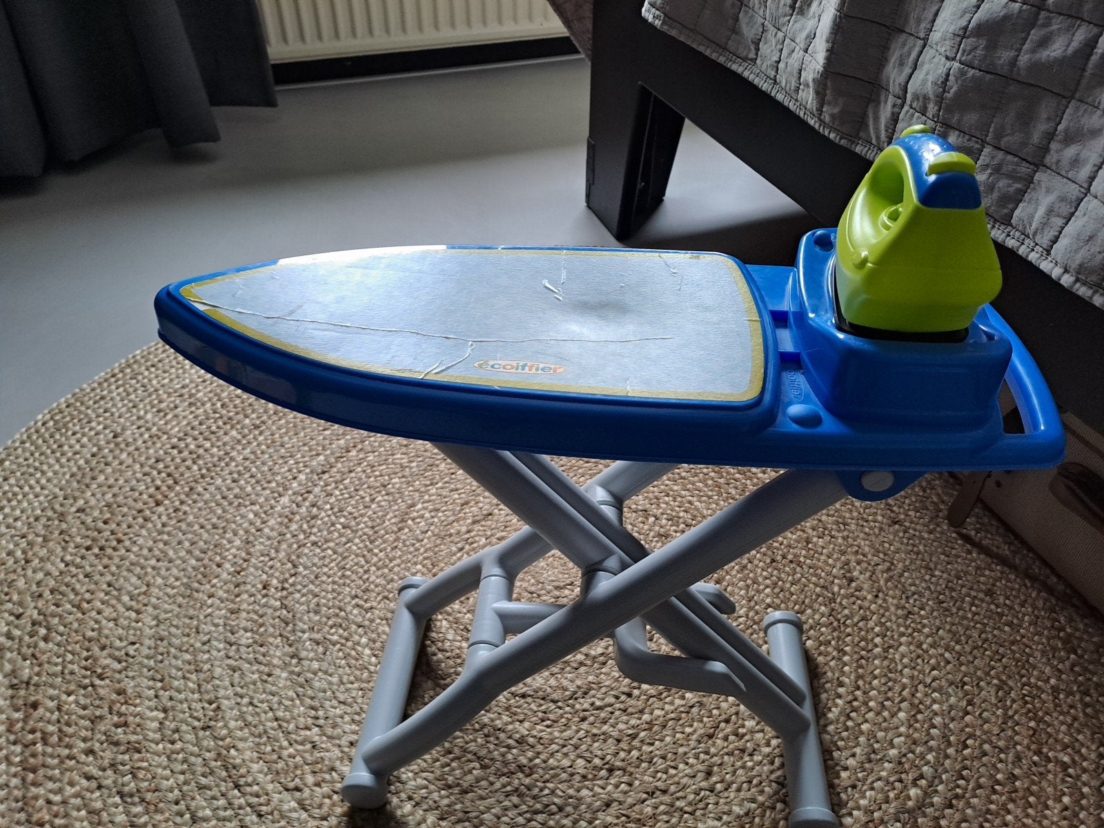 Strijkplank en strijkijzer voor kinderen, Ophalen of Verzenden