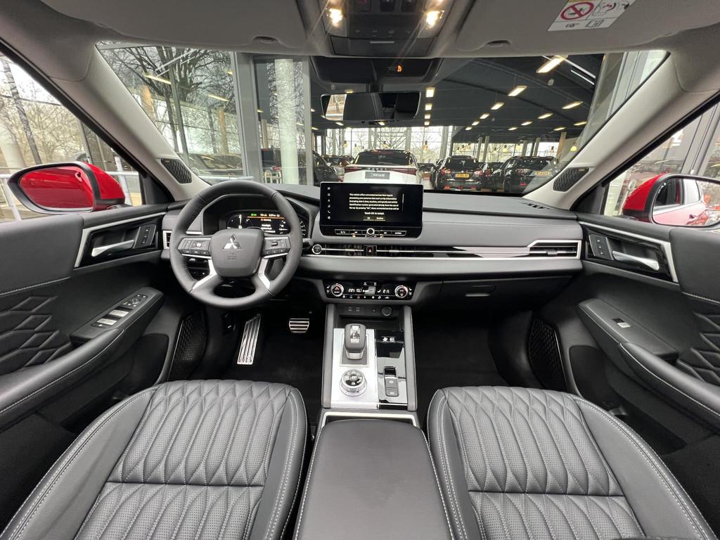 Mitsubishi Outlander 2.4 PHEV Instyle | DIRECT LEVERBAAR MET, Auto's, Mitsubishi, Automaat, 2095 kg, Outlander, Euro 6