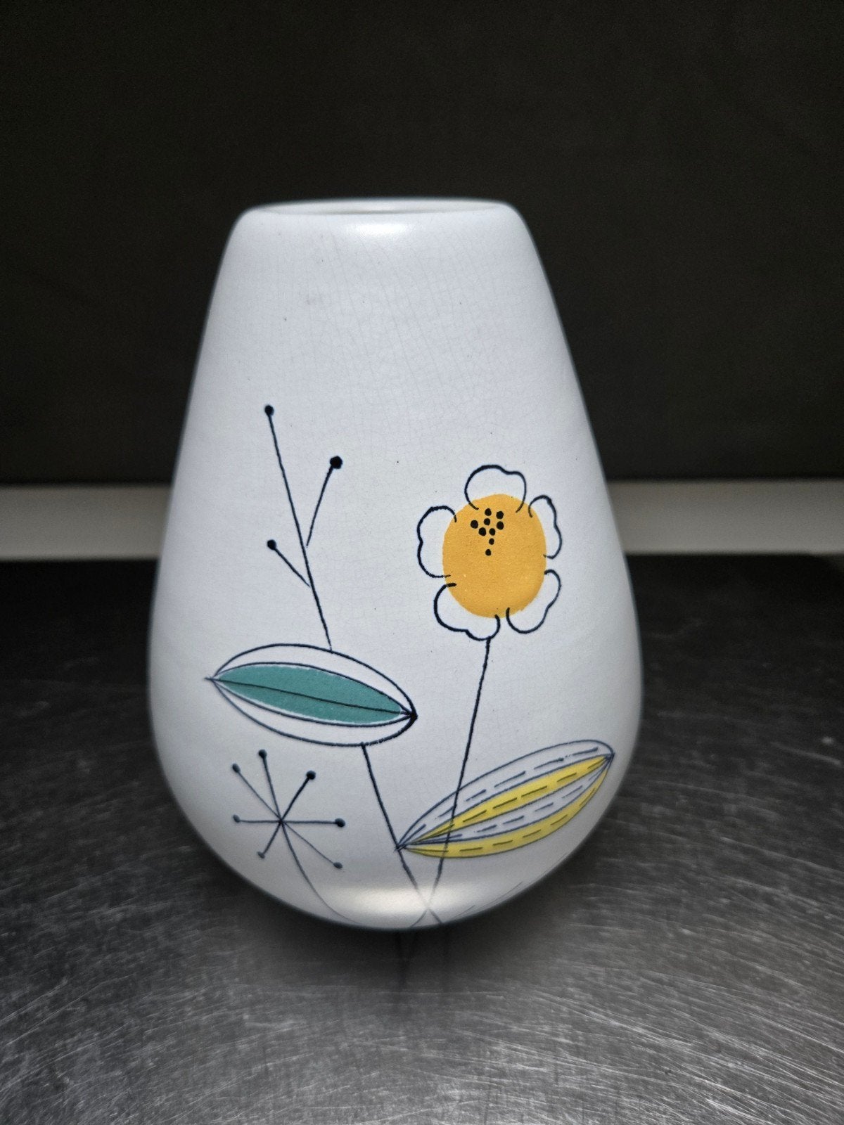 Flora, Palma, 1058, 23 cm hoog, Ophalen of Verzenden, Huis en Inrichting