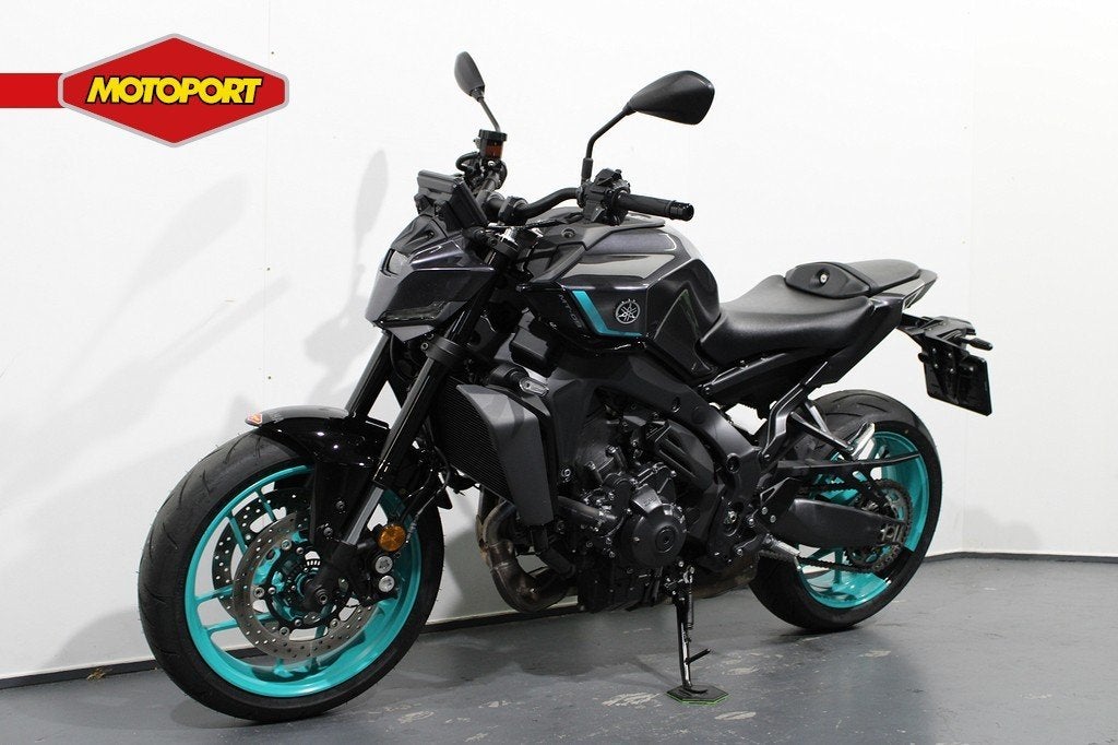 Yamaha MT 09 Y-AMT (bj 2024), Klantenservice@yamaha-motor.nl, Koolhovenlaan 101
1119 NC  Schiphol-Rijk, NL, Naked bike, Yamaha Motor Europe N.V.