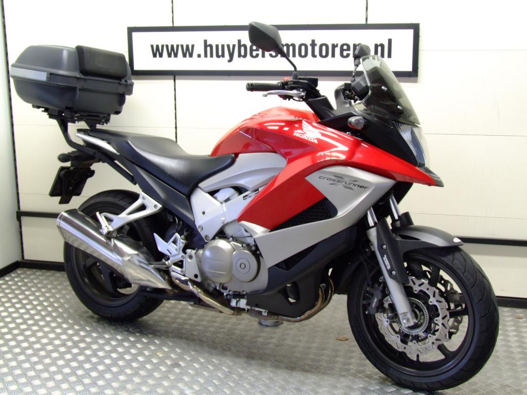 Honda VFR 800 X ABS Crossrunner 2011 VFR800X, Motoren, Niet ingevuld, 4 cilinders, Bedrijf, Niet ingevuld
