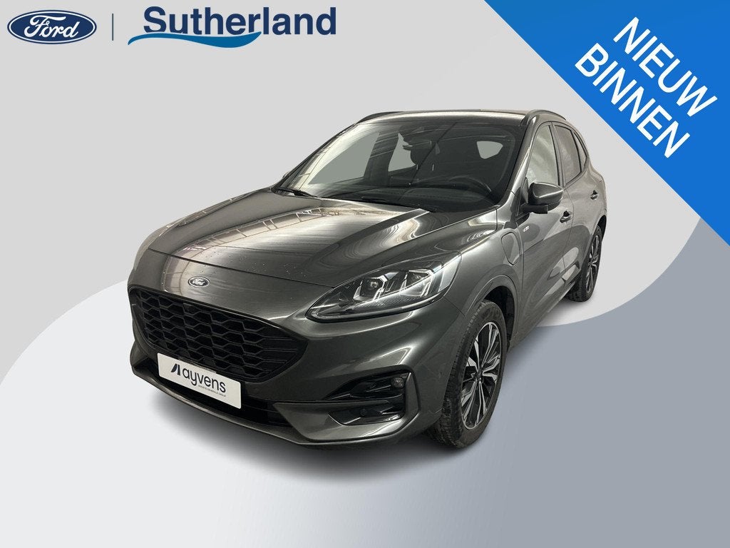 Ford Kuga 2.5 PHEV ST-Line 80.000 KM | Trekhaak | Winter Pac, Auto's, Ford, Gebruikt, 4 cilinders, Plug-in hybride, Bedrijf