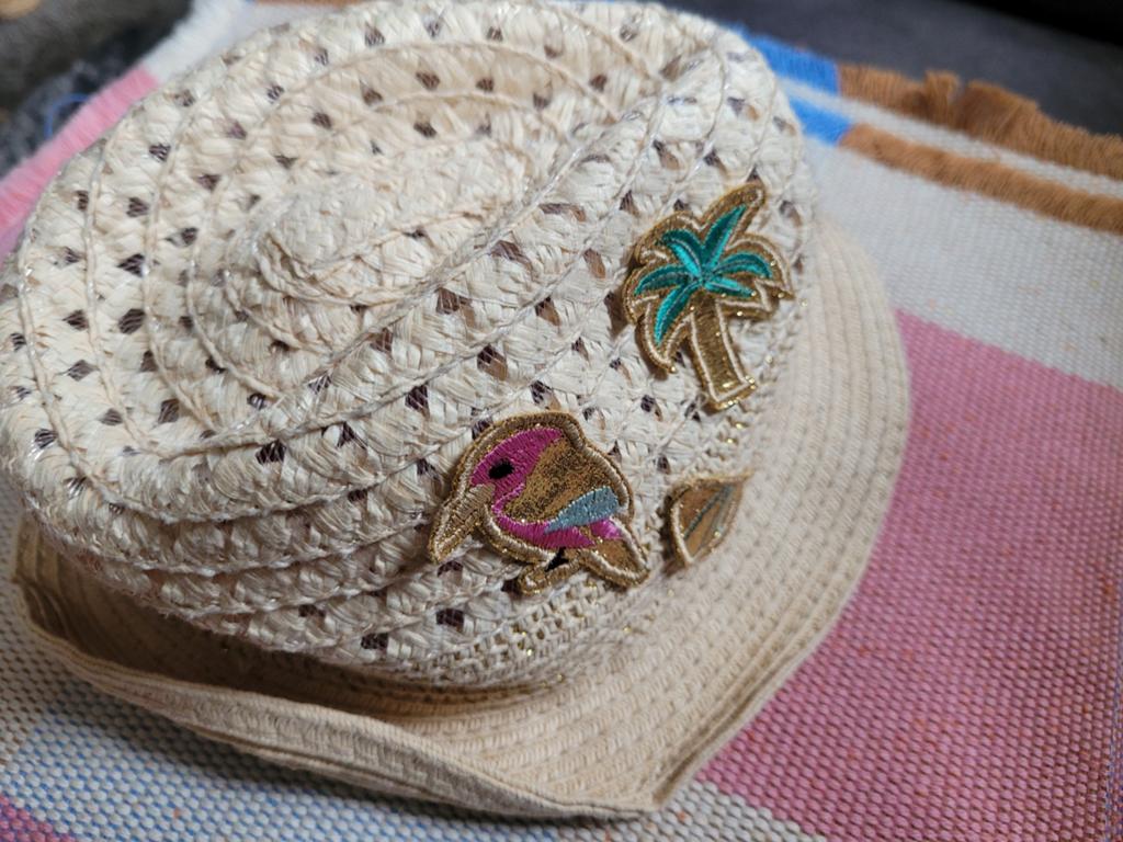 Schattig ibiza hoedje summer vibe, Ophalen of Verzenden, Jongetje of Meisje, Broekje