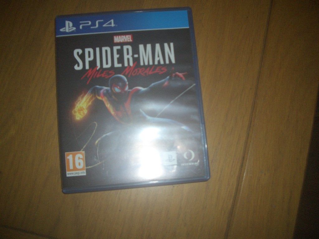 Miles Morales, Avontuur en Actie, Gebruikt, 1 speler, Ophalen of Verzenden