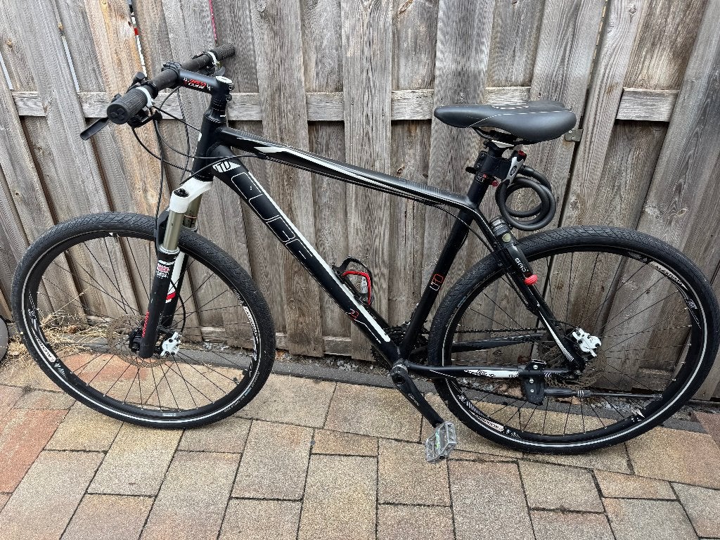 Cube 23 inch LTD ATB, Overige merken, Gebruikt, Hardtail, Heren