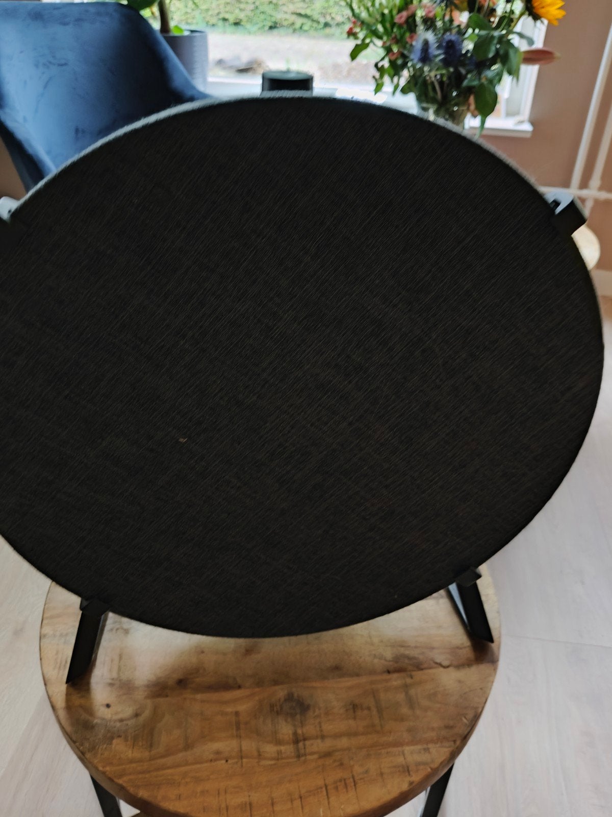 IKEA Starkvind luchtreiniger met stoffen filter, Ophalen, Gebruikt, Luchtreiniger