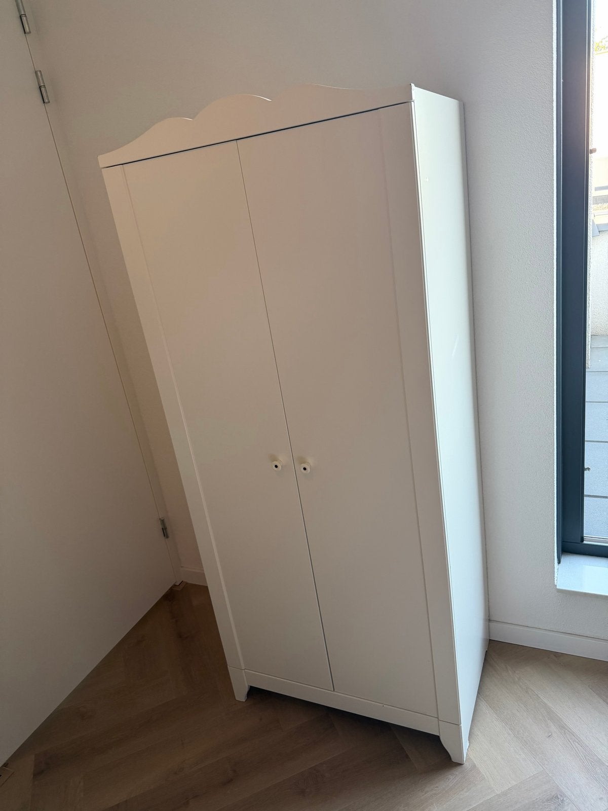 Ikea Småstad / Smagora Kinder Kledingkast, Kinderen en Baby's, Kinderkamer | Commodes en Kasten, Ophalen, Gebruikt, Kast, 50 tot 70 cm