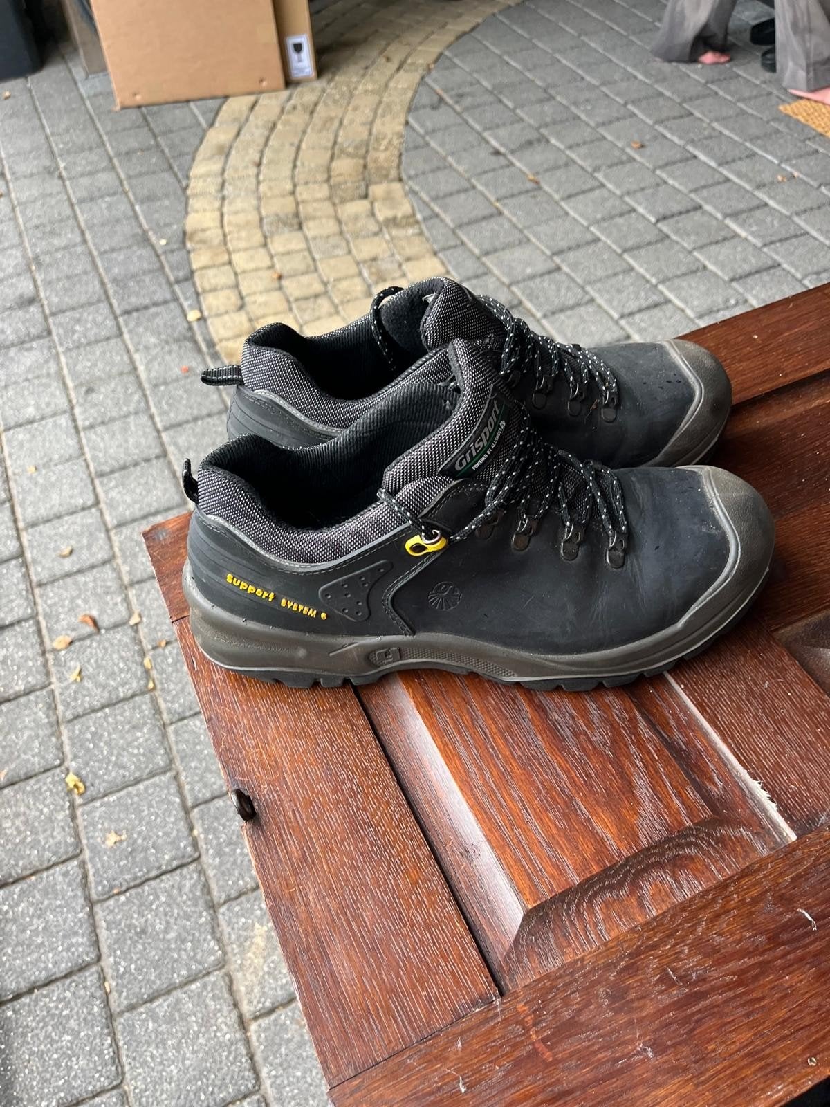 Grisport S3 Werkschoenen Maat 45, Ophalen of Verzenden, Zo goed als nieuw