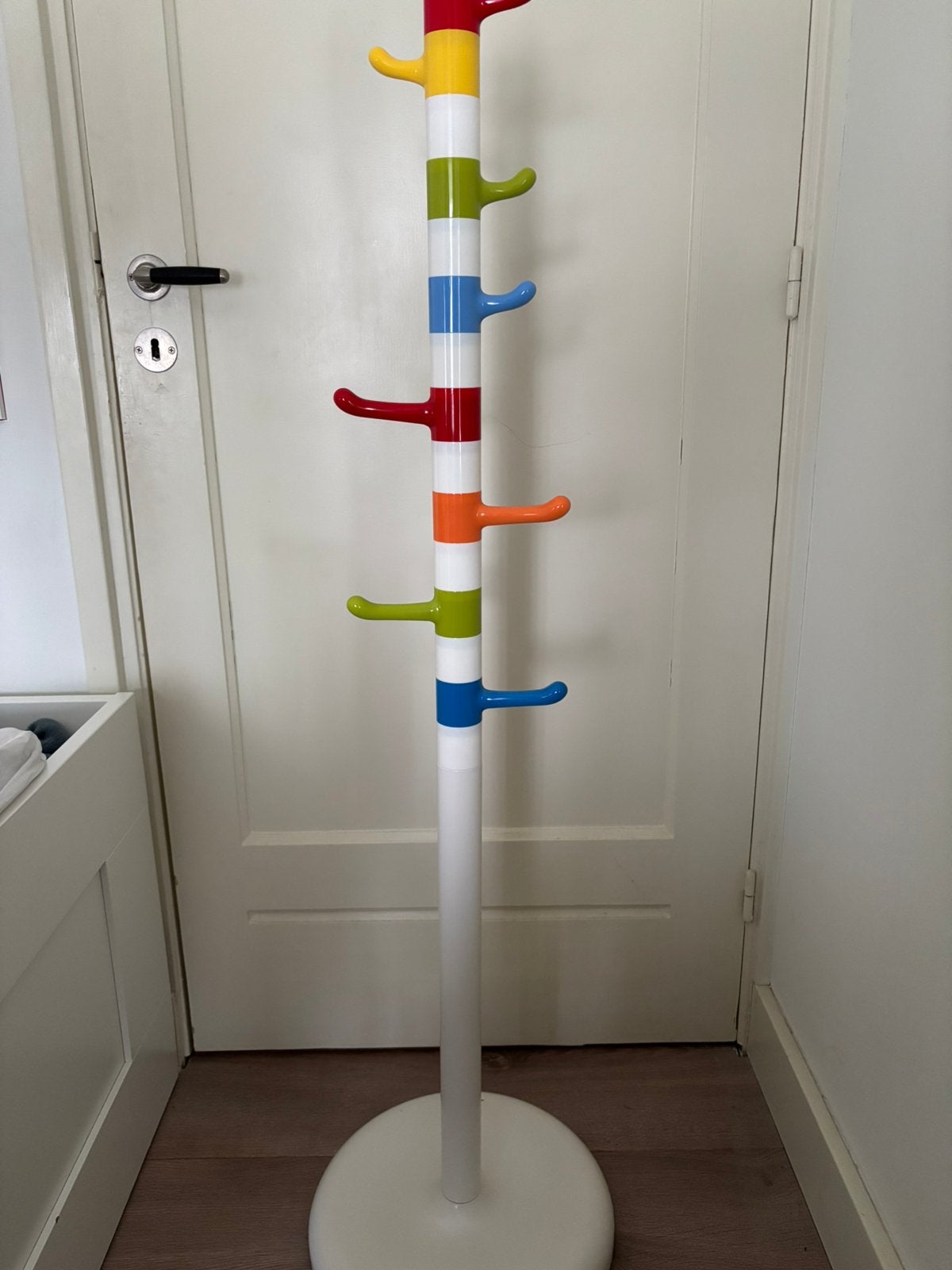 Kapstok van ikea, Huis en Inrichting, Woonaccessoires | Kapstokken, Zo goed als nieuw, Minder dan 100 cm, Hout, Ophalen
