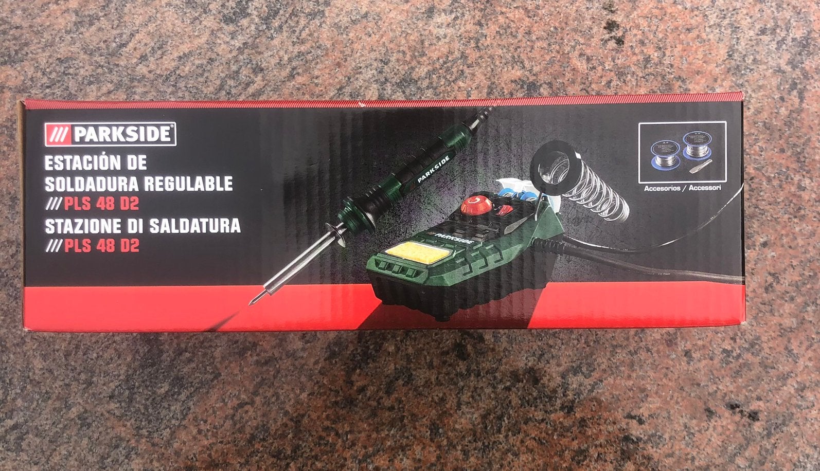 Electrodraadsolderen soldeer bout smelten, Ophalen of Verzenden, Nieuw