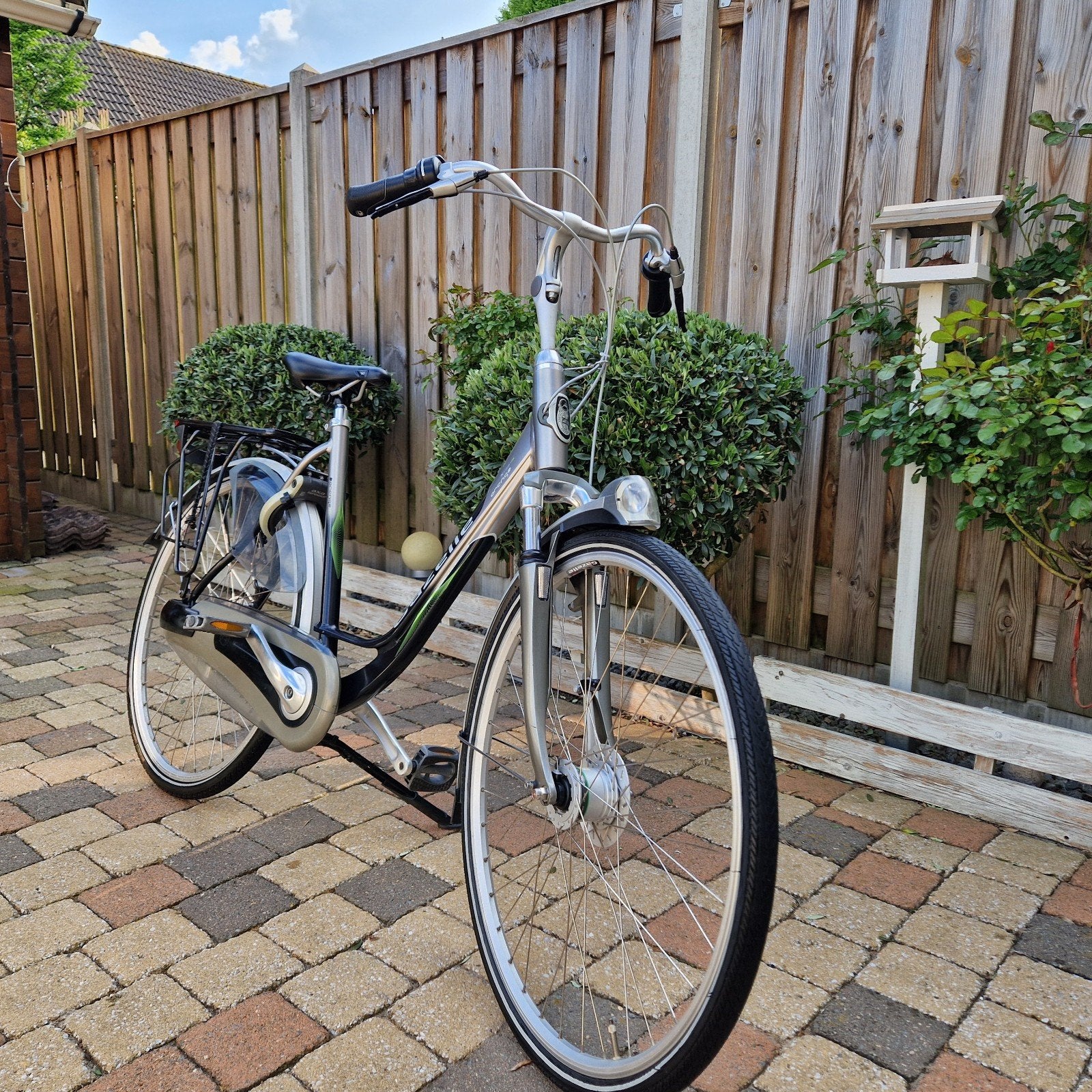Gazelle Orange Damesfiets 53cm, 53 tot 56 cm, Versnellingen, Ophalen of Verzenden, Zo goed als nieuw