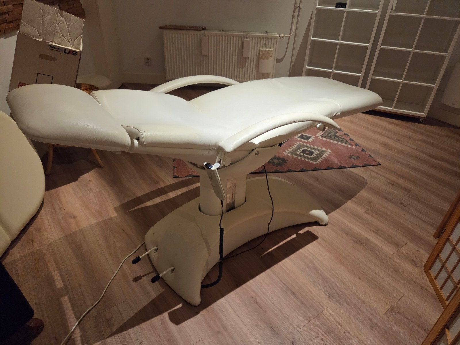 schoonheidsspecialist elektrische stoel, Ophalen, Gebruikt, Massagestoel of Kussen