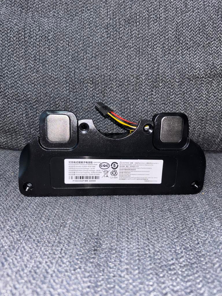 Robot stofzuiger batterij, Ophalen of Verzenden, Nieuw