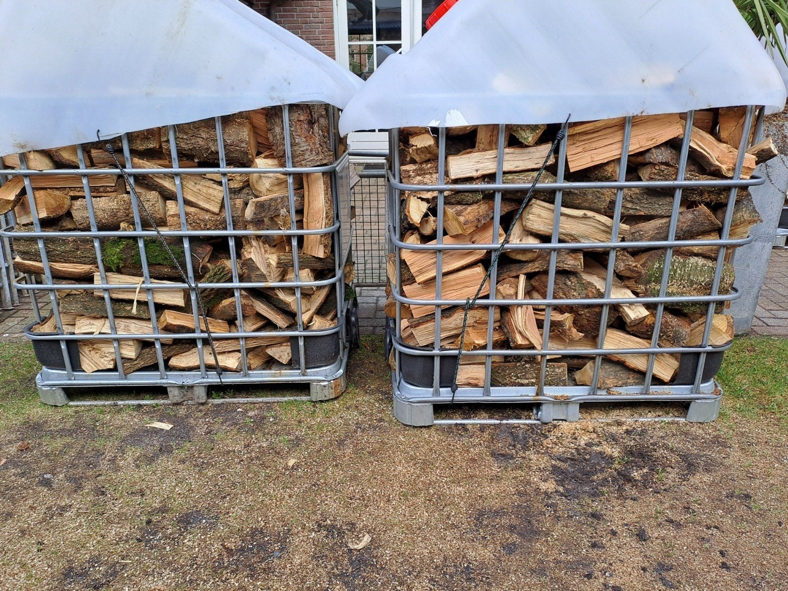 Vers brandhout, Ophalen of Verzenden, Blokken