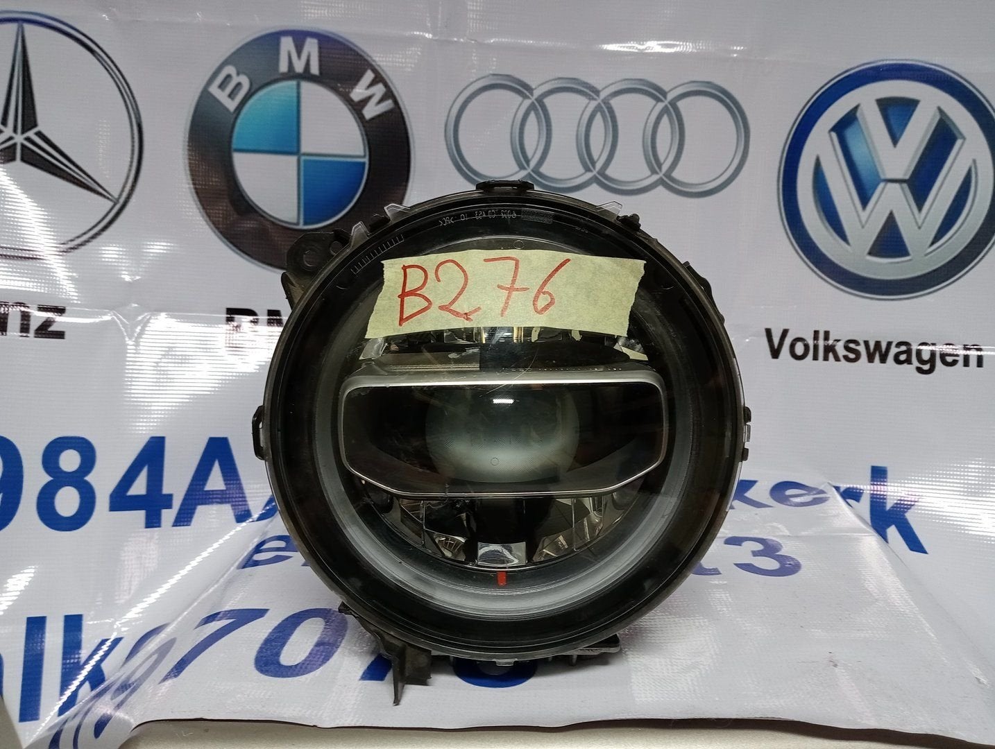 JEEP WRANGLER IV KOPLAMP 55112881AE, Auto-onderdelen, Verlichting, Jeep, Gebruikt, -, -