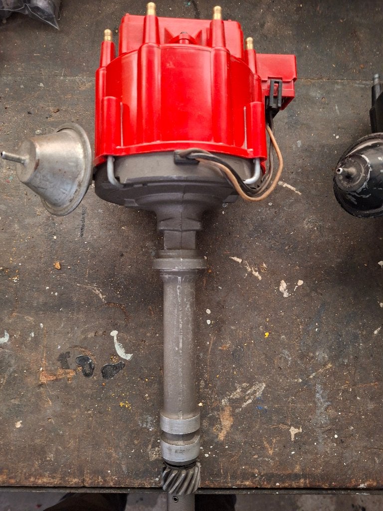 hei ontsteking chevy 350, Auto-onderdelen, Ophalen of Verzenden, Gebruikt, Chevrolet