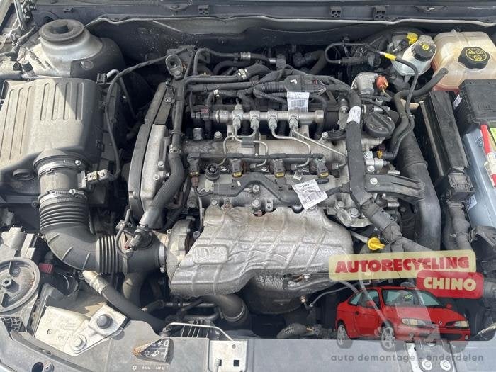 Versnellingsbak van een Opel Insignia, Ophalen, Gebruikt, -, -