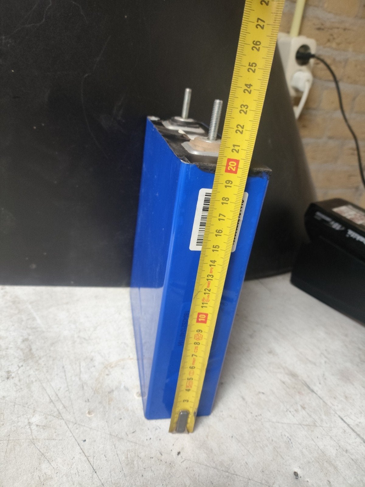 23 stuks 205ah cellen, Ophalen of Verzenden, Gebruikt, Oplaadbaar