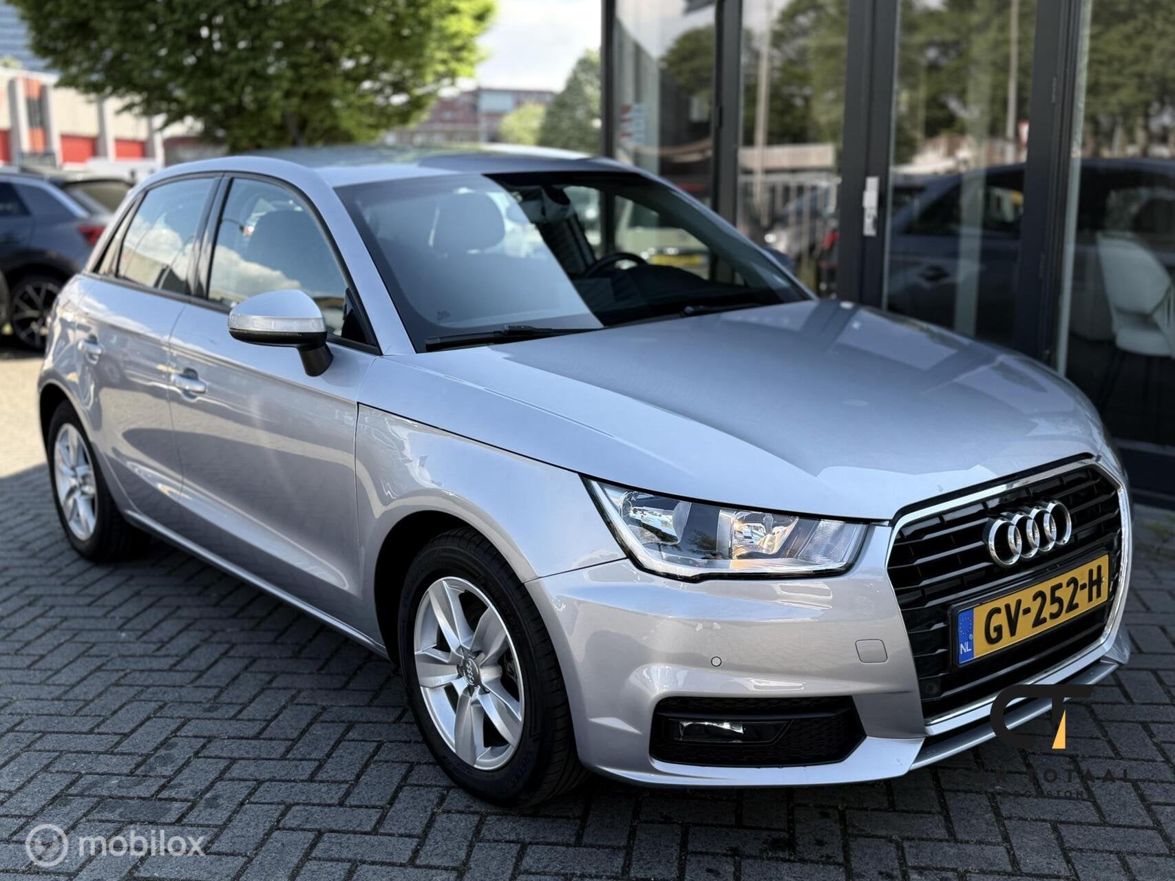 Audi A1 Sportback 1.4 TFSI Pro Line|NAP|AIRCO|APK|TREKHAAK|, 125 pk, Euro 6, 4 cilinders, 4 stoelen