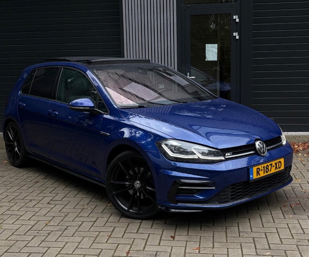 Volkswagen Golf 1.5 TSI 150pk 7-DSG 2019 Blauw