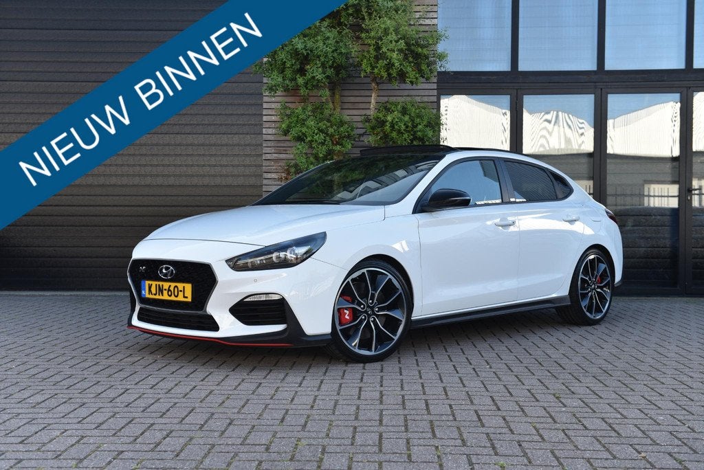 Hyundai i30 2.0 T-GDI N2 Performance, Auto's, Hyundai, Bedrijf, Te koop, i30, ABS, Achteruitrijcamera, Airbags, Airconditioning