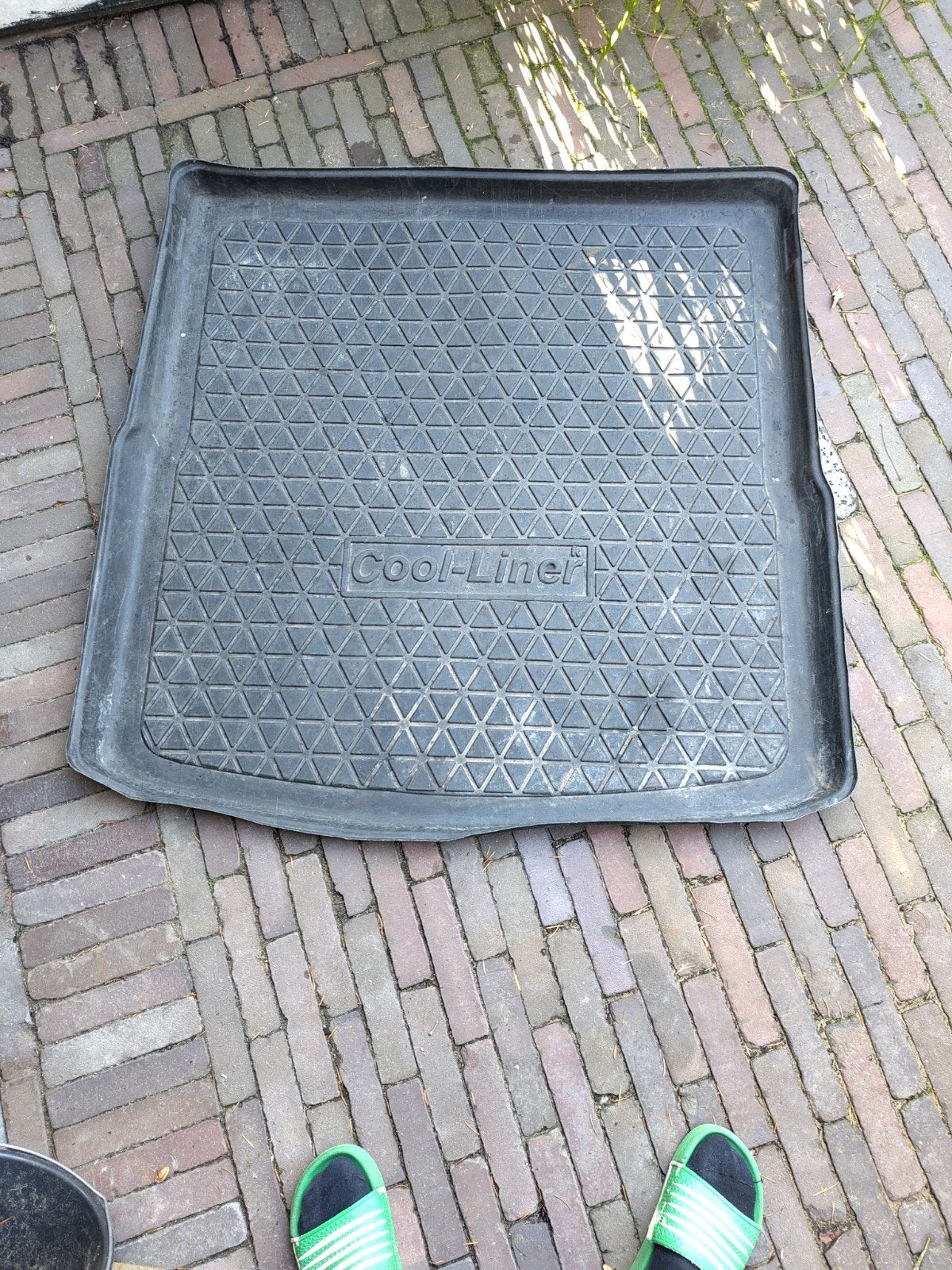 kofferbak mat  - golf 7 variant 2012 - 20220, Ophalen, Gebruikt
