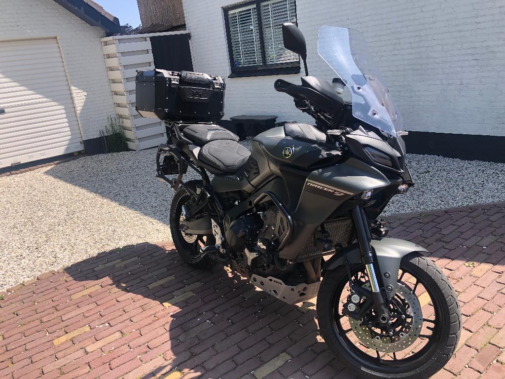 Originele Zadels Yamaha Tracer 9 (2024), Motoren, Onderdelen | Yamaha, Ophalen of Verzenden, Nieuw