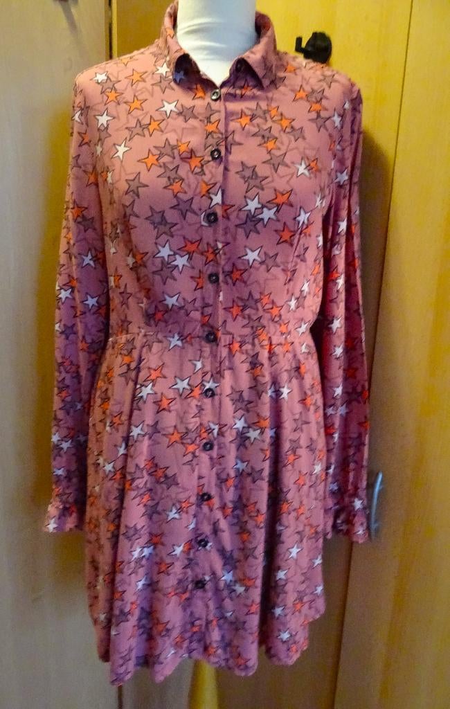 Melt zomer jurk, Kleding | Dames, Maat 38/40 (M), Ophalen of Verzenden, Zo goed als nieuw, Knielengte