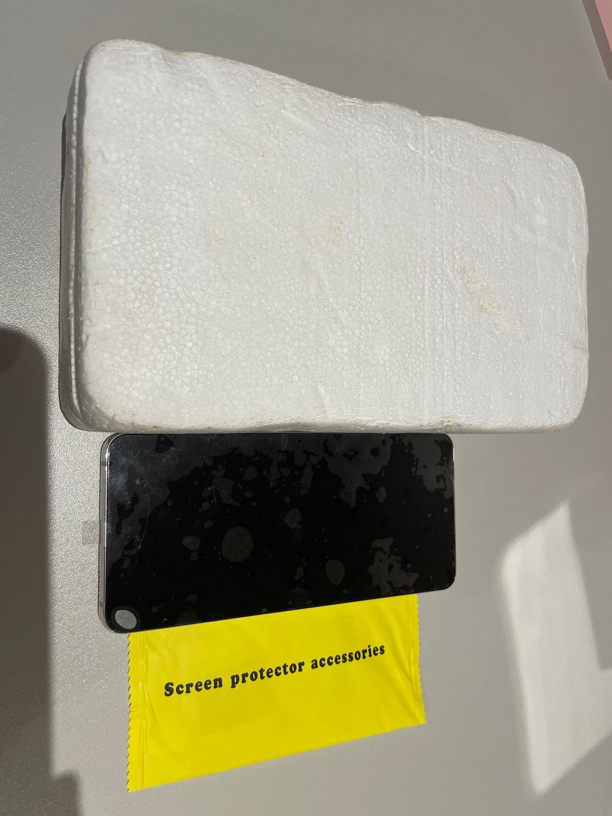 Nieuw Samsung Galaxy S20 scherm met screenprotector, Ophalen of Verzenden, Nieuw, Bescherming, Samsung