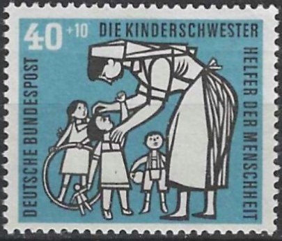 Duitsland 123, Ophalen of Verzenden, BRD, Postfris