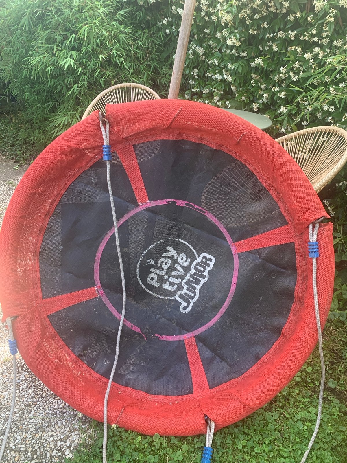 Schommel 1 meter breed - Playtive Junior, Ophalen, Gebruikt, Schommel