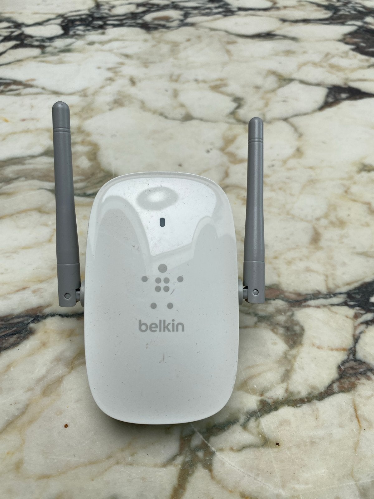 Belkin N300DB Draadloze Range Extender F9K1111v1, Ophalen of Verzenden, Gebruikt
