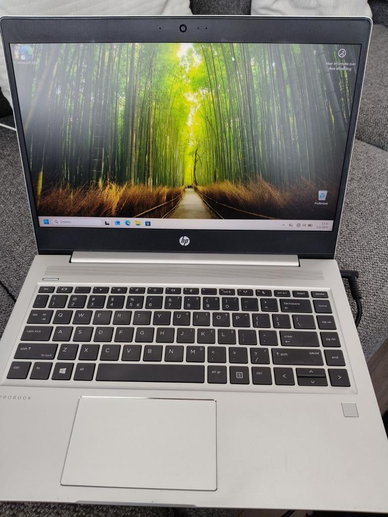 Hp probook 440 G6 i5, Computers en Software, Windows Laptops, 256 GB, 2 tot 3 Ghz, 8 GB, 14 inch