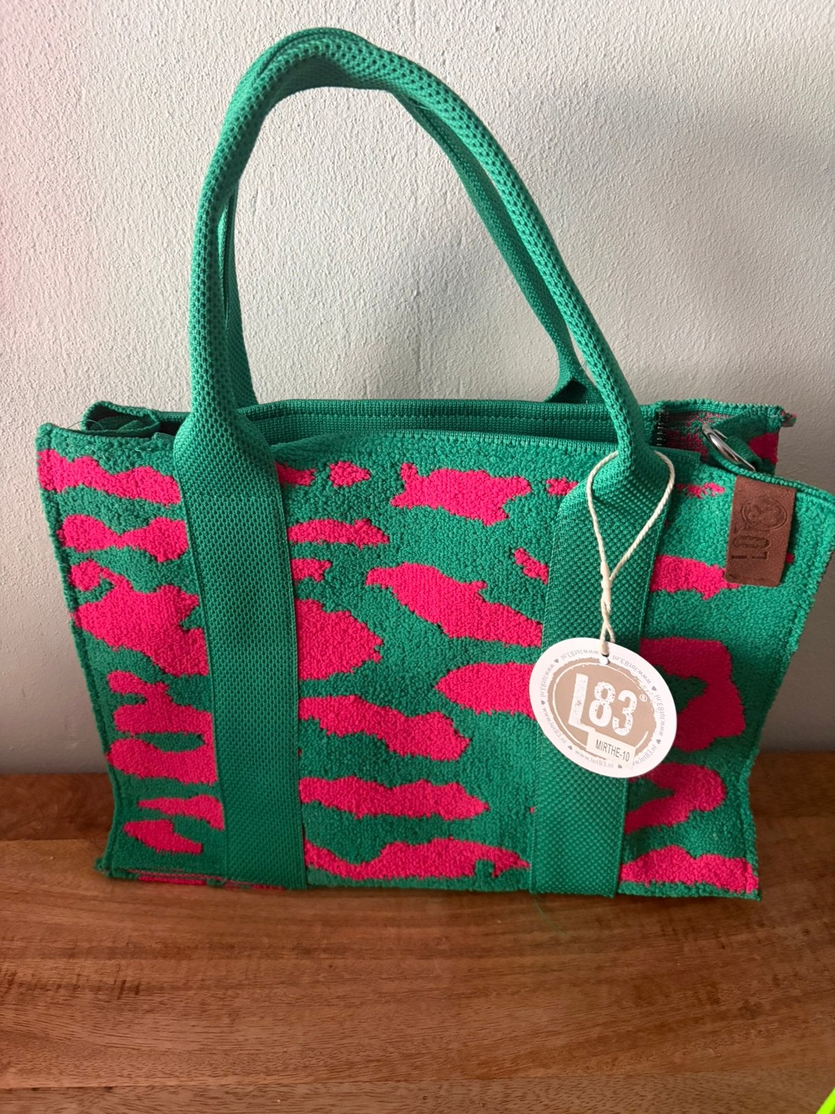 Hele leuke tas Lot83, Ophalen of Verzenden, Nieuw