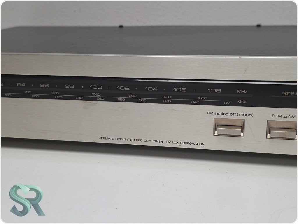 Luxman T-210L, Gebruikt, ., Ophalen of Verzenden, .