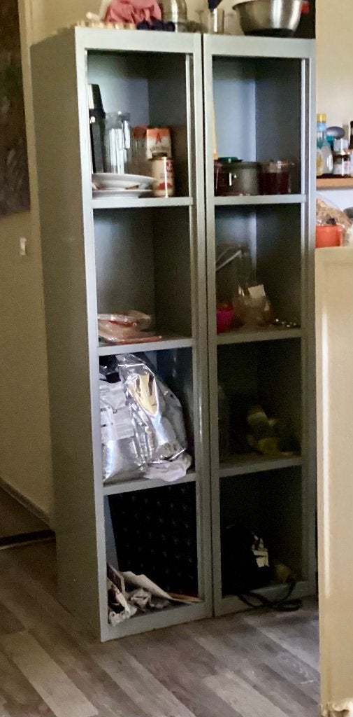 Lockers 50 € per stuk locker kasten, Ophalen