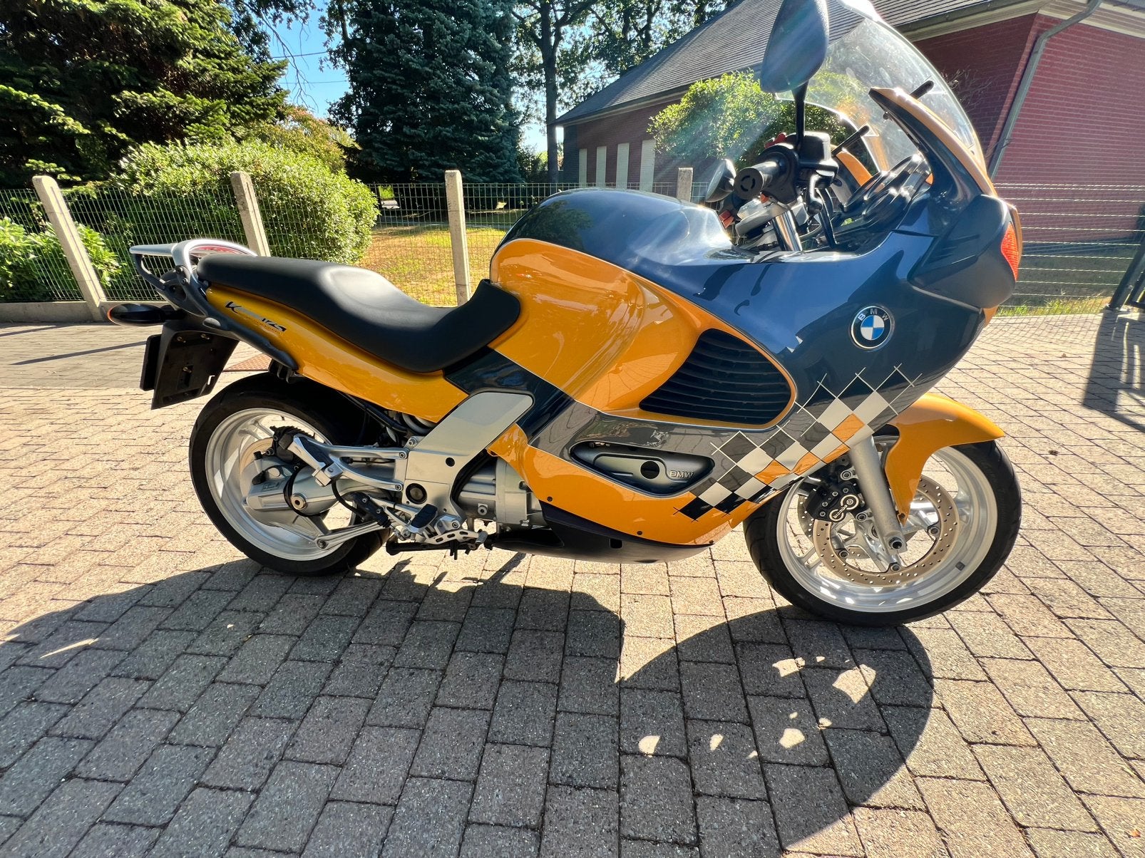 Motoren te koop, Motoren, Chopper, Particulier, 1200 cc