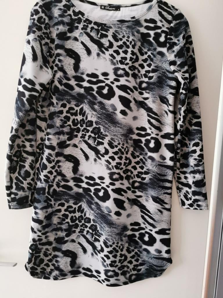 Jurkje van Seasons, mt M, Kleding | Dames, Maat 38/40 (M), Seasons, Ophalen of Verzenden, Zo goed als nieuw