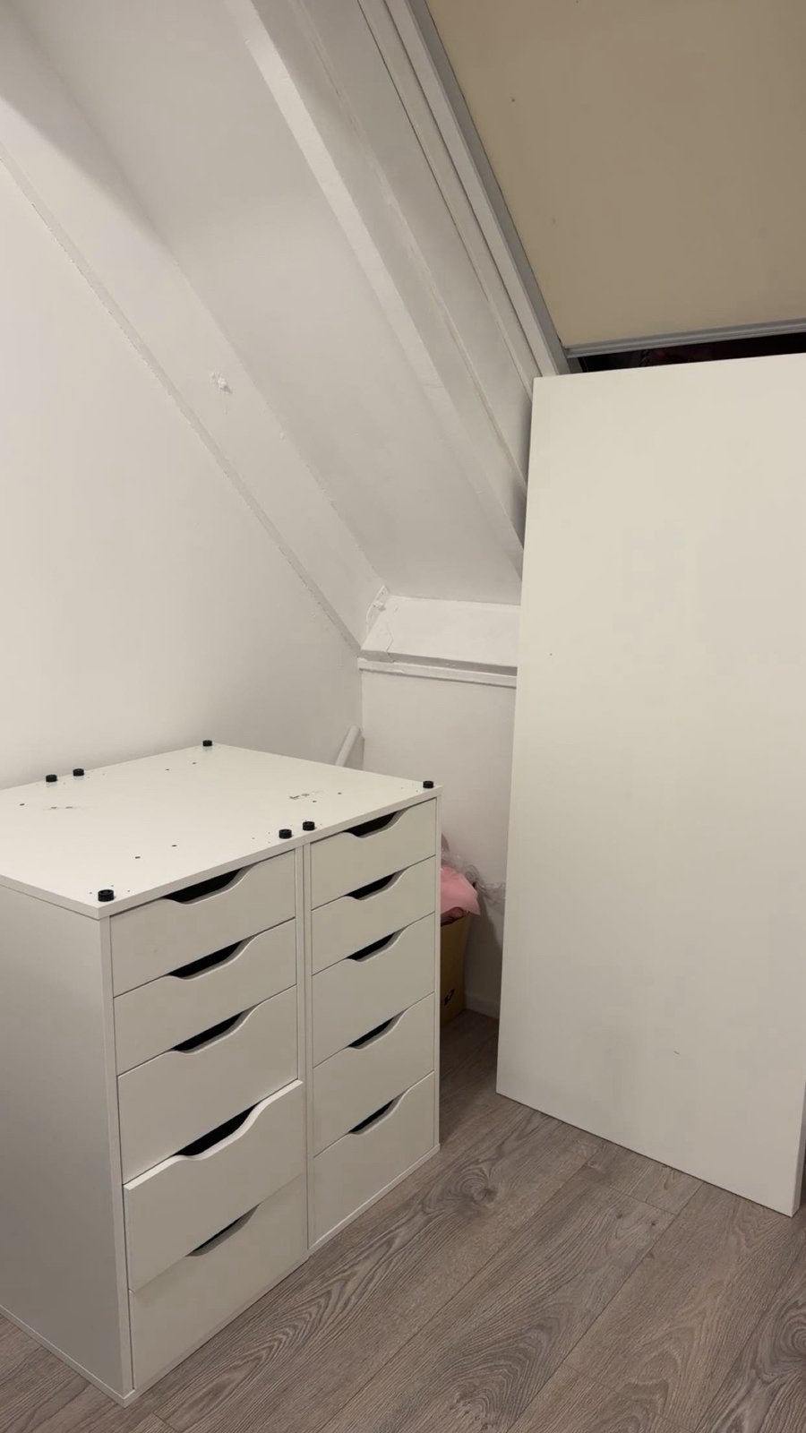 ikea Alex bureaukast