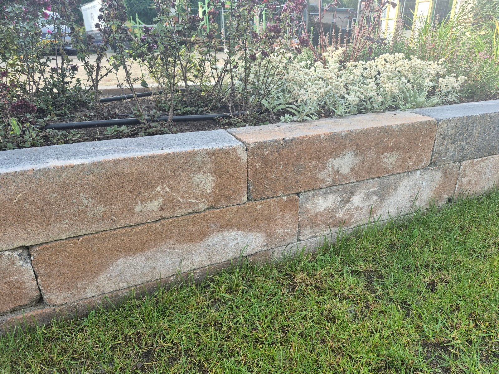 36x Blockstone Kilimanjaro, Tuin en Terras, Ophalen, Blok, Nieuw, Natuursteen