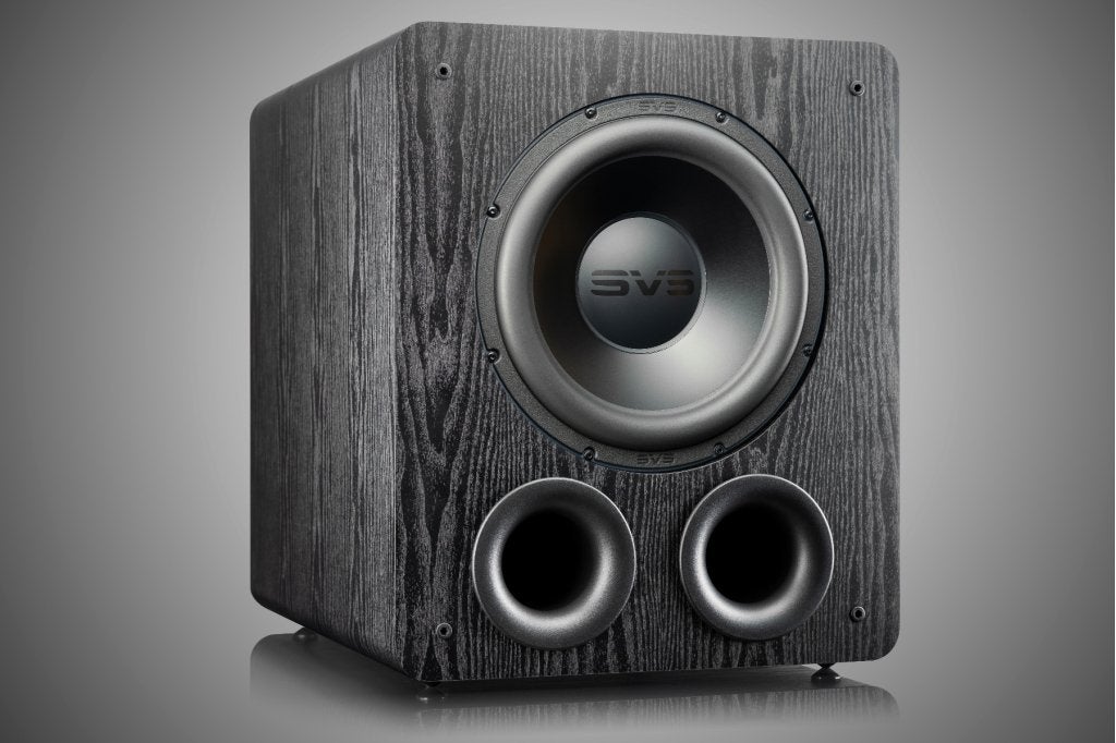 SVS PB-3000 -  - Zwart - Nieuw met garantie
