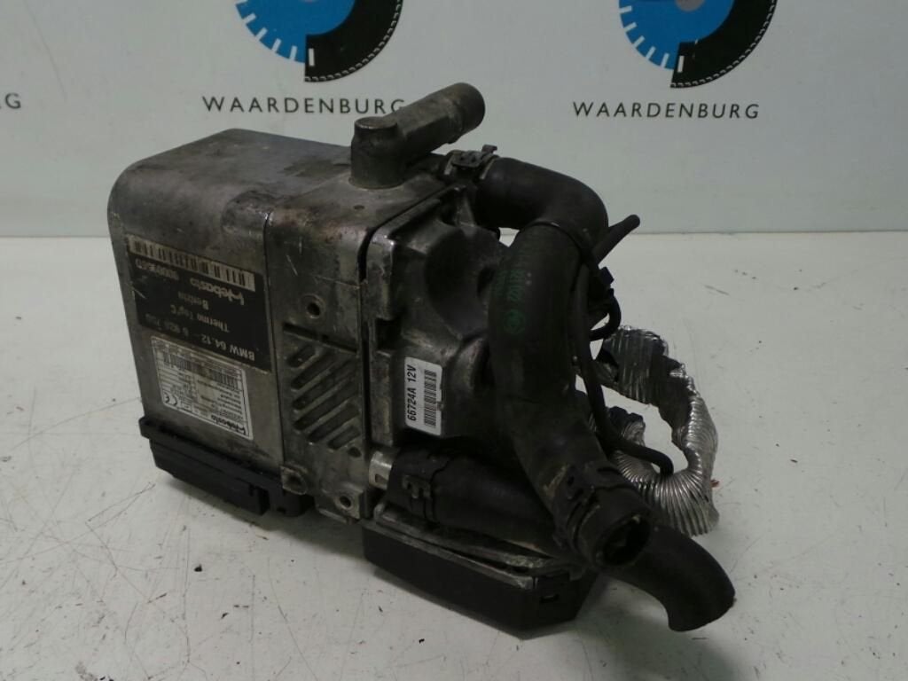 BMW 5 SERIES STANDKACHEL 2006, Ophalen of Verzenden, Gebruikt, Stiba lid