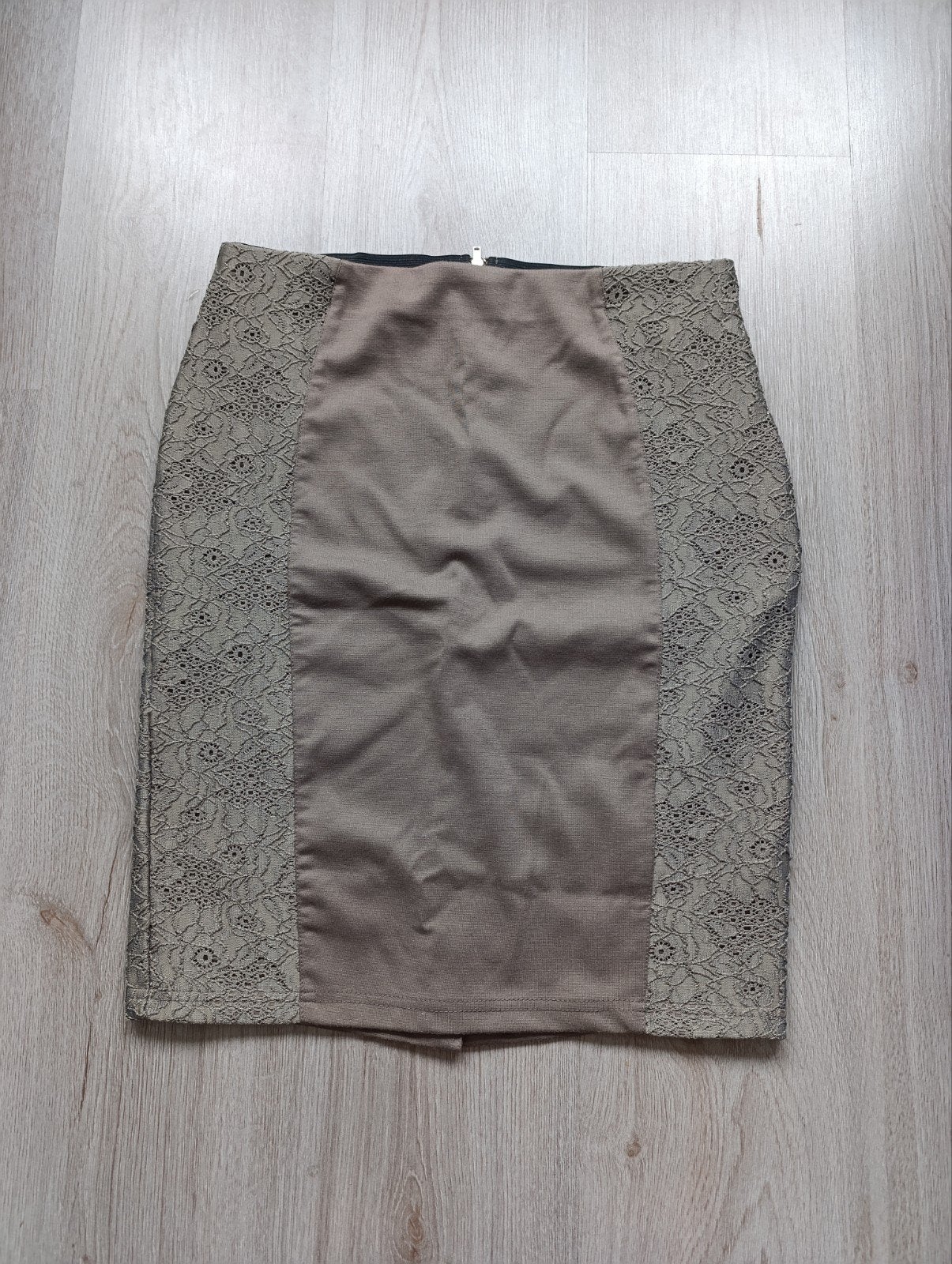 Stretch rokje maat 38 Lola& Liza, Kleding | Dames, Rokken, Maat 38/40 (M), Ophalen of Verzenden, Zo goed als nieuw, Boven de knie
