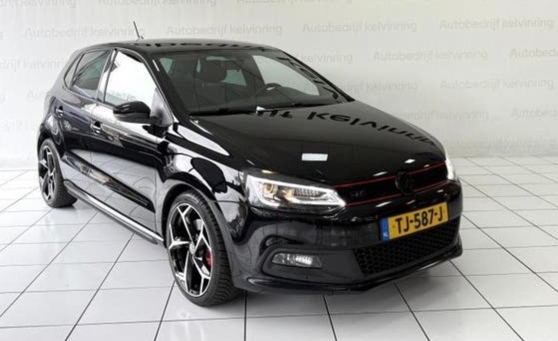 Volkswagen Polo GTI 179 PK DSG automaat APK 2027, Stof, 1169 kg, 4 cilinders, 179 pk