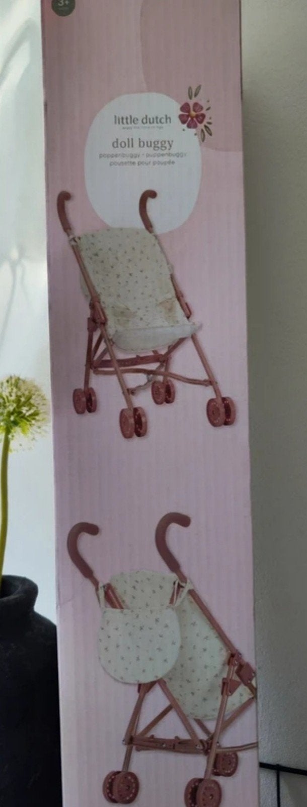 Little Dutch poppenbuggy - Nieuw in doos, Ophalen of Verzenden