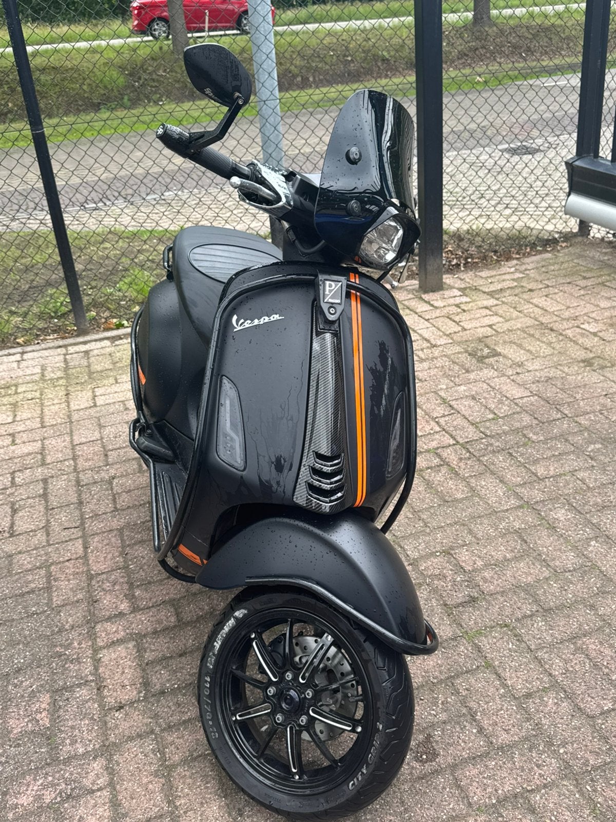 Vespa 50cc iget 2019, Maximaal 45 km/u, Vespa S, Ophalen of Verzenden, Zo goed als nieuw