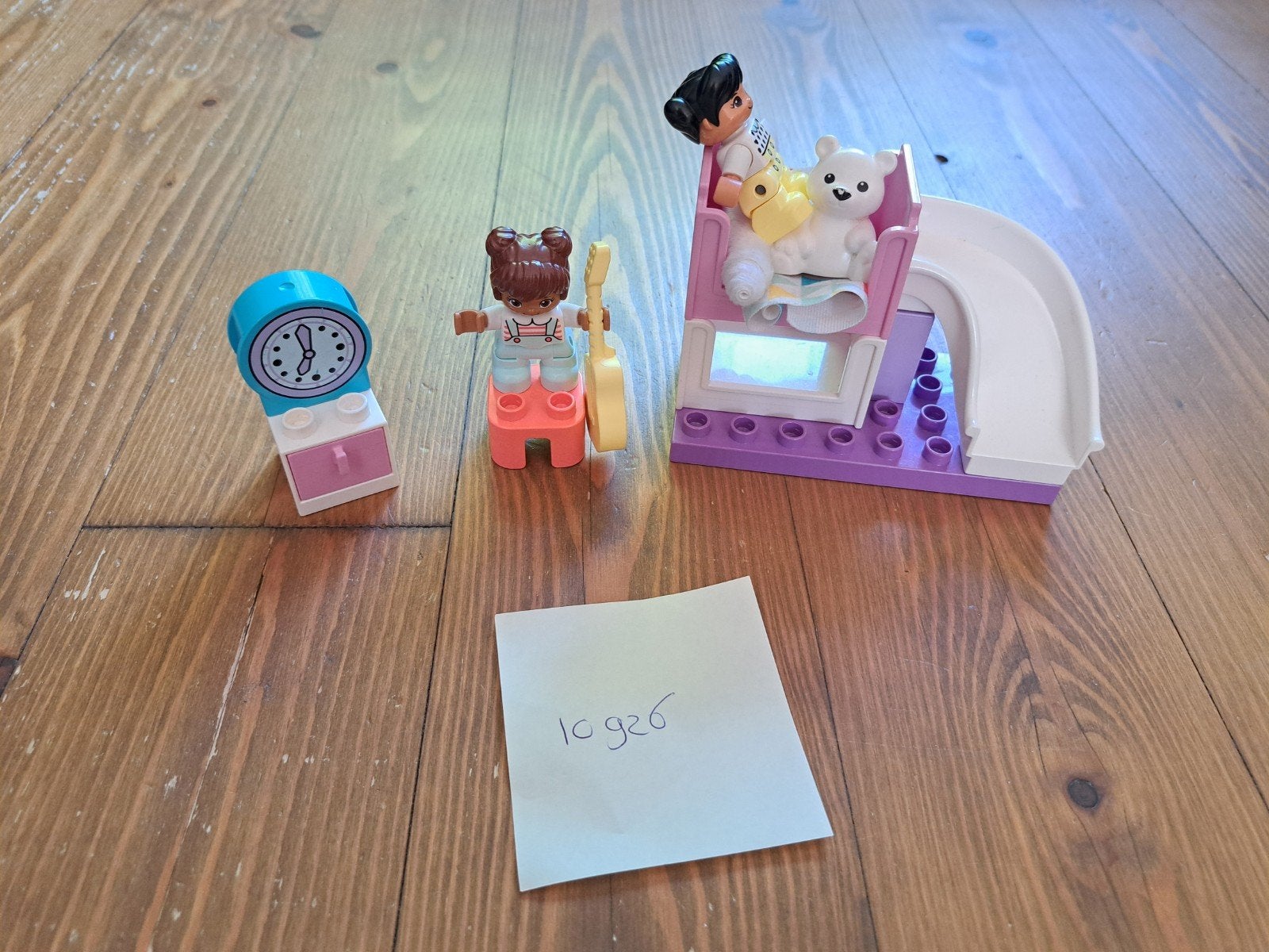 Lego Duplo 10926, Ophalen of Verzenden, Gebruikt, Overige merken