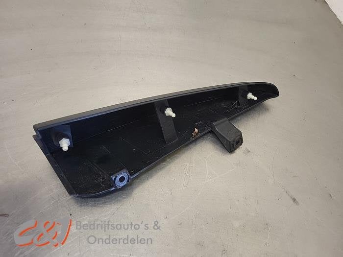 Carrosserie Hoek rechts-achter van een Renault Kangoo (OQNC), Auto-onderdelen, Gebruikt, -, Renault, -