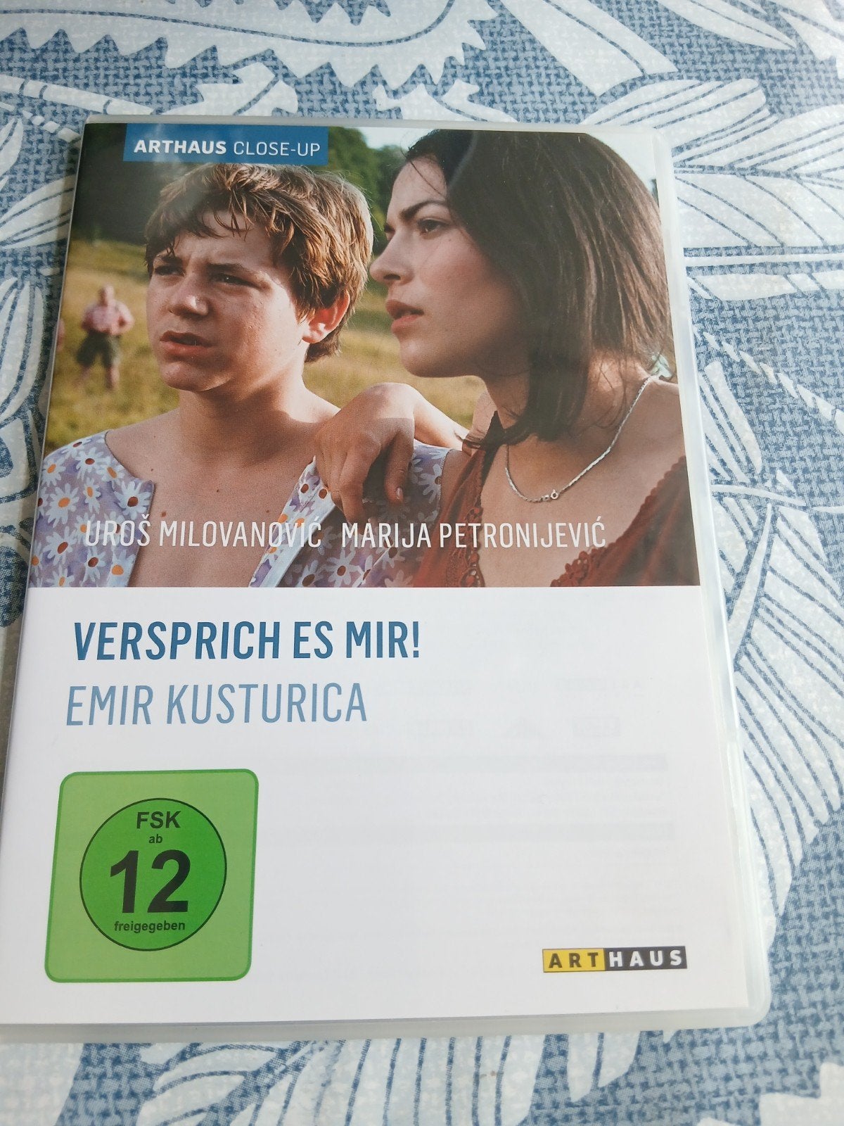 Versprich Es Mir van emir kusturica IMPORT, Cd's en Dvd's, Overige gebieden, Alle leeftijden, Duits, Ophalen of Verzenden