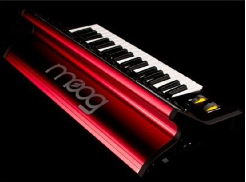 Supere mooie moog little phatty red back (!), Muziek en Instrumenten, Ophalen of Verzenden, Zo goed als nieuw, Overige aantallen